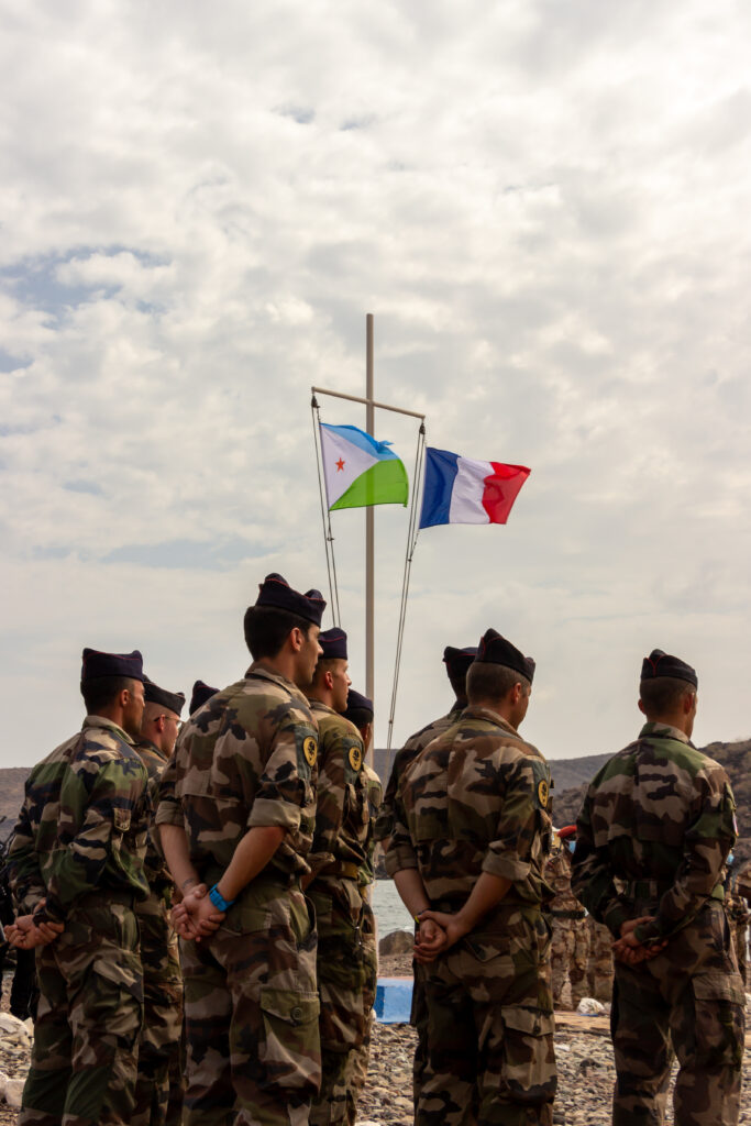 Reportage Le Point Camille Massida